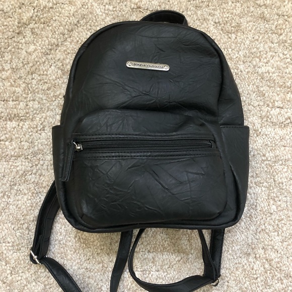 stone mountain backpack purse